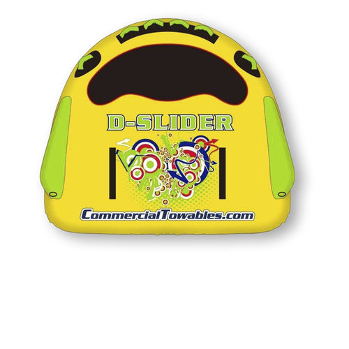 Ciambella trainata max. 2 persone - D-Slider - Commercial Towables