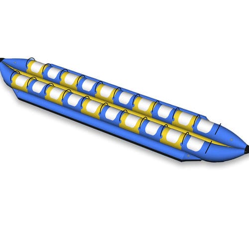 Bananone max. 8 persone - Commercial Towables - doppio