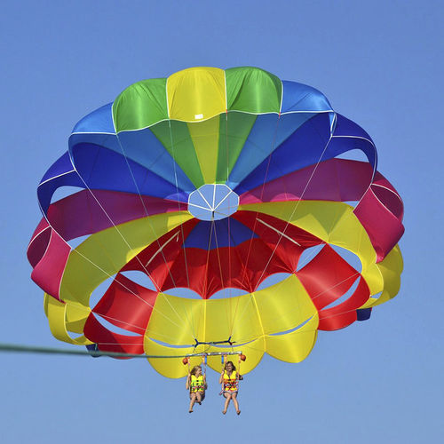 Paracadute ascensionale 2 posti - SKYRIDER - Commercial Towables