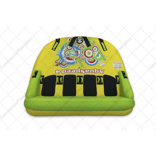 Ciambella trainata max. 4 persone - AQUASPEED 4 L - Commercial Towables