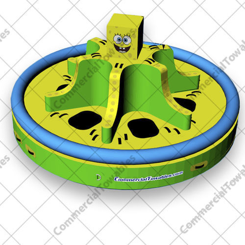 Ciambella trainata max. 4 persone - BOB TWISTER - Commercial Towables - max. 6 persone