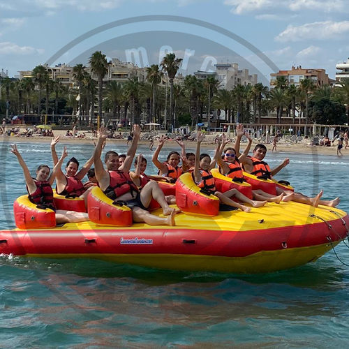 Ciambella trainata max. 11 persone - DRIFT SLIDER 11 - Commercial Towables