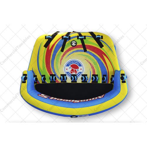 Ciambella trainata max. 5 persone - AQUASPEED 5 - Commercial Towables
