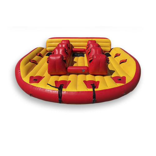 Bananone max. 9 persone - BANANA SLIDER - Commercial Towables - doppio