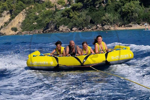 Ciambella trainata max. 6 persone - D SLIDER-6 - Commercial Towables