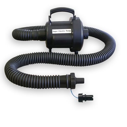 Gonfiatore elettrico - Commercial Towables