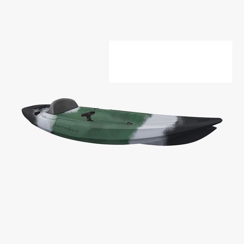 Kayak sit-on-top - SEADOG  - Point 65 Sweden AB - da pesca / per adulto / monoposto