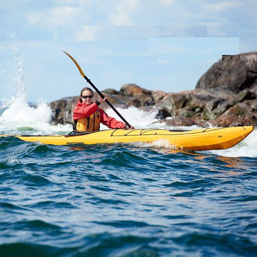 Kayak surf - WHISKY 16 TOURER - Point 65 Sweden AB - per spedizione / per adulto / monoposto