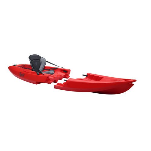 Kayak sit-on-top - TEQUILA! GTX SOLO - Point 65 Sweden AB - modulare / da turismo / per adulto