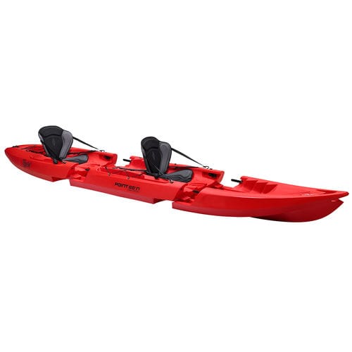 Kayak sit-on-top - TEQUILA! GTX TANDEM - Point 65 Sweden AB - modulare / da turismo / per adulto