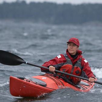 Kayak per spedizione - SEACRUISER  - Point 65 Sweden AB - da escursione su lunghe distanze / per principianti / da mare