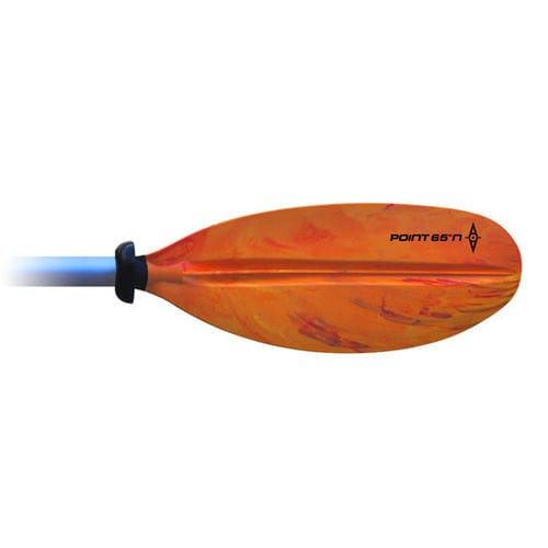 Pagaia per kayak - EASY TOURER - Point 65 Sweden AB - da escursione / asimmetrica / doppia