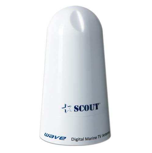 Antenna radio - Wave - Scout S.r.l. - TV / FM / DAB