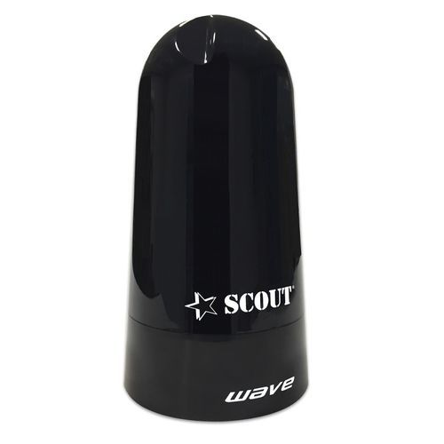 Antenna TV - Black Wave - Scout S.r.l. - FM / per barca / omnidirezionale