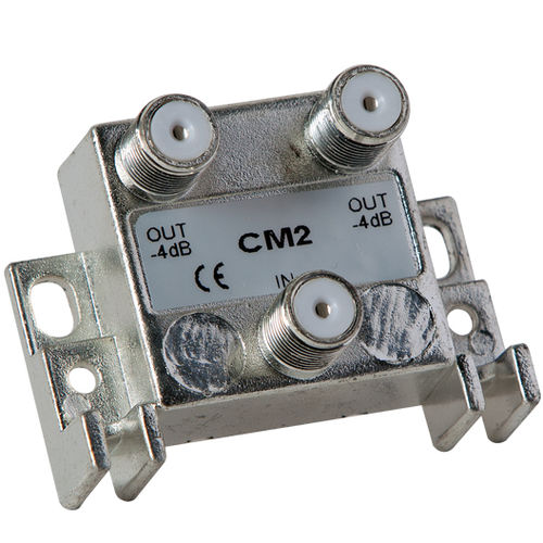 Splitter per antenna FM - CM2 - Scout S.r.l. - per barca