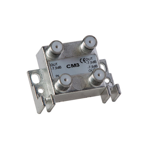 Splitter per antenna FM - CM3 - Scout S.r.l. - per barca