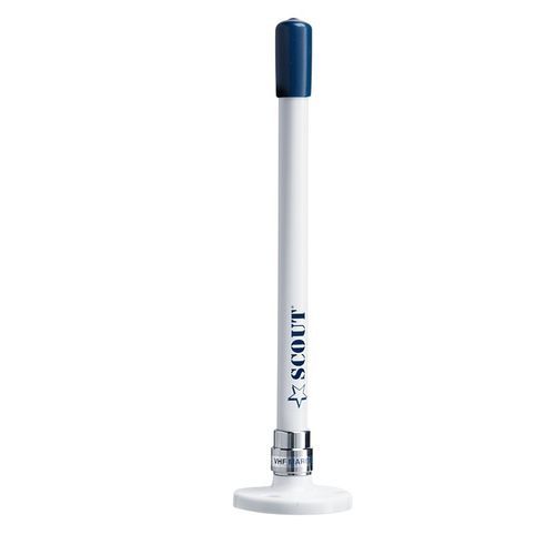 Antenna VHF - KS-10 - Scout S.r.l. - per barca / verticale