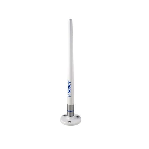 Antenna FM - KS-100 - Scout S.r.l. - AM / per barca / verticale