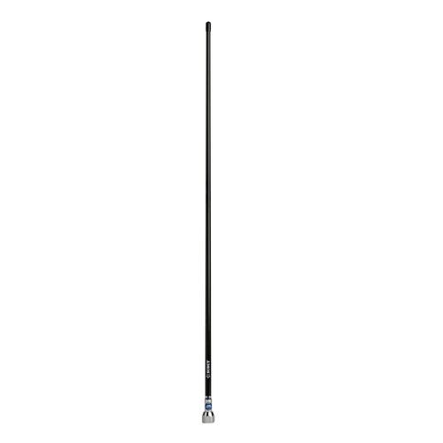 Antenna VHF - QUICK 1 Black Edition - Scout S.r.l. - per barca / verticale