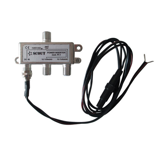 Splitter per antenna FM - PI-1 - Scout S.r.l. - per barca