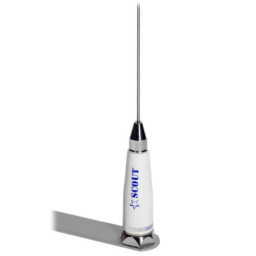 Antenna VHF - KM-32  - Scout S.r.l. - per barca / per barca a vela / verticale