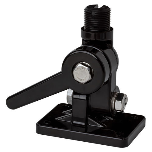 Supporto per antenna di barca - PA-3 Black Edition - Scout S.r.l. - per yacht / dipolare / in nylon
