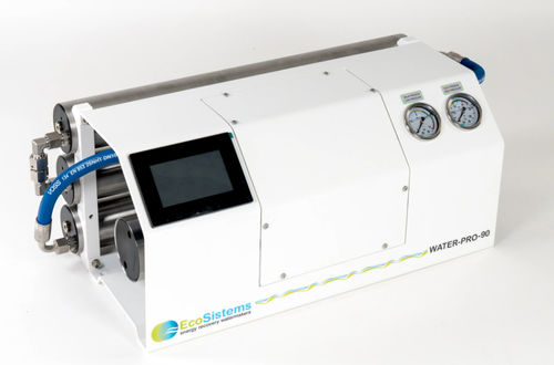 Dissalatore per barca - WATER-PRO SE-90 - ECO SISTEMS WATERMAKERS - a osmosi inversa / 220-240 V / 12 V