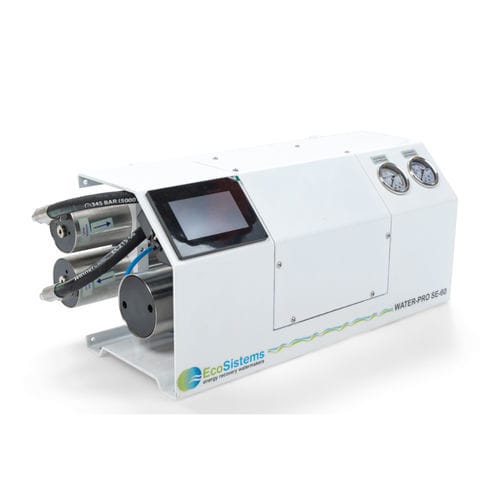 Dissalatore per barca - WATER-PRO COMPACT SE-60 - ECO SISTEMS WATERMAKERS - a osmosi inversa / 110 V / 220-240 V