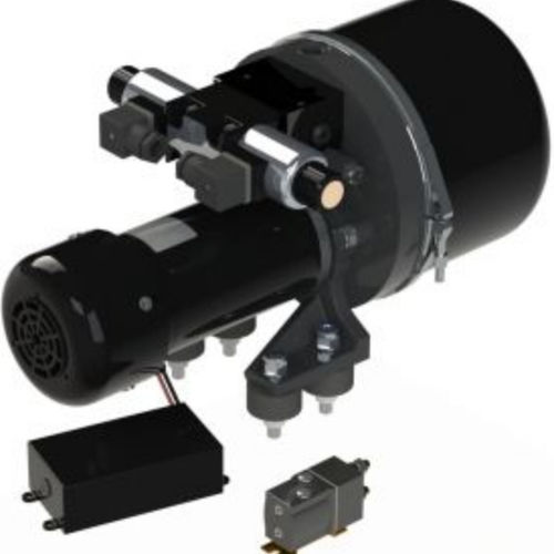 Pompa per barca professionale - PC30  - Hydraulic Projects - per pilota automatico / olio / a ingranaggi