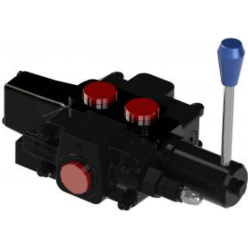 Valvola idraulica - V3-100 3/4" - Hydraulic Projects - a sezioni / per barca