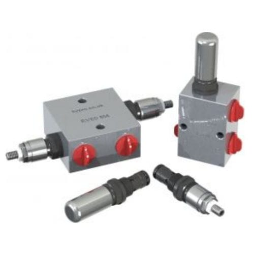 Valvola a cartuccia - RV60D G1/2 - Hydraulic Projects - idraulica / per barca