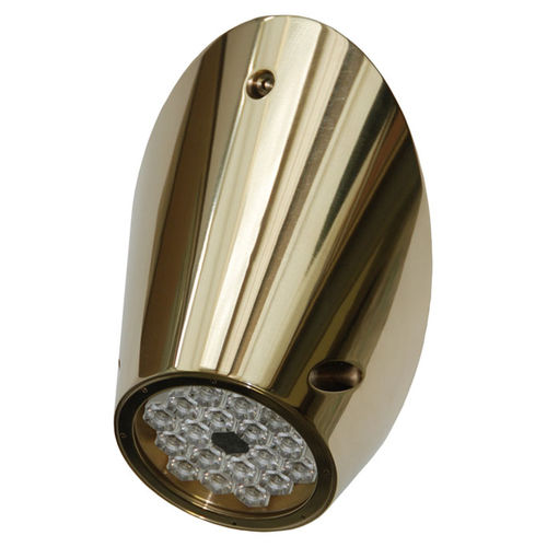 Illuminazione subacquea per barca - CONUS MSR18240 - ASTEL MARINE - per yacht / LED / per montaggio in superficie