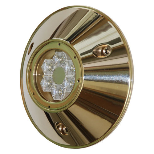 Illuminazione subacquea per barca - CONVEX MSR0680 - ASTEL MARINE - LED / per montaggio in superficie / multicolore