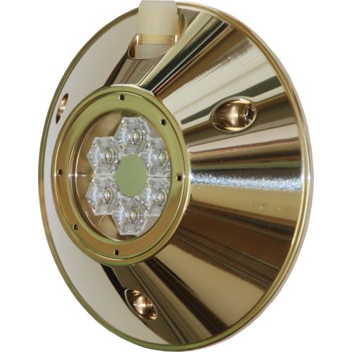 Illuminazione subacquea per barca - CONVEX MST0680 - ASTEL MARINE - LED / per montaggio in superficie / multicolore