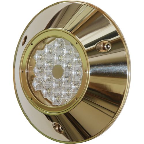 Illuminazione subacquea per barca - CONVEX MSR18240 - ASTEL MARINE - LED / per montaggio in superficie / multicolore