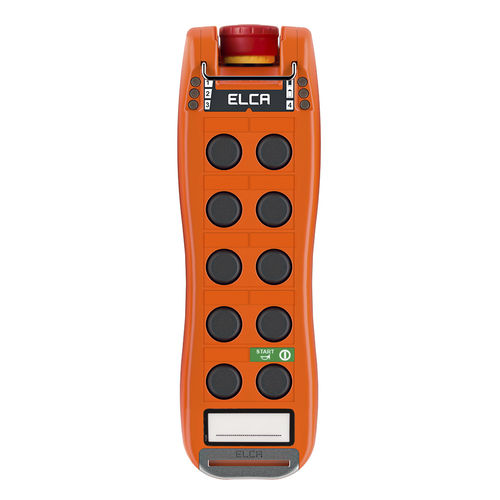 Radiocomando per gru - E1 Mia - ELCA Radiocomandi - per ormeggio / marino / per porto
