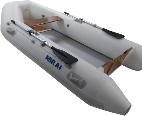 Gommone fuoribordo - ROLL-UP BOT 3,00 mt. - MIRAI - pieghevole / max. 4 persone / con pavimento in alluminio