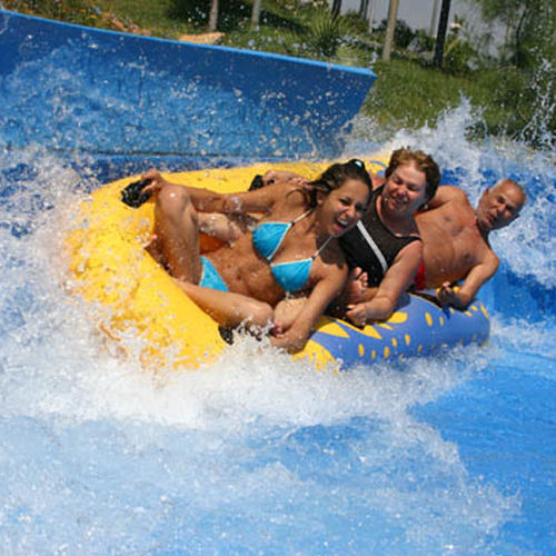 Materassino per parco acquatico 3 persone - INLINE TUBE 42" - 48" - MIRAI
