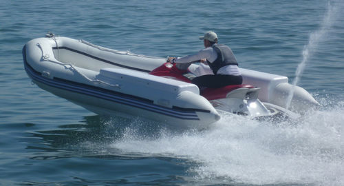 Estensione di jet-ski - Dockijet 580 RIB - MIRAI