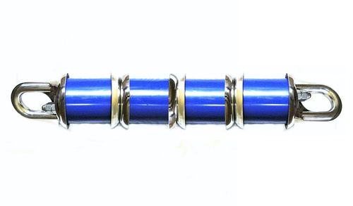 Ammortizzatore di ormeggio - Master Mooring - 45 - EVA Bumper - per barca / per pontile