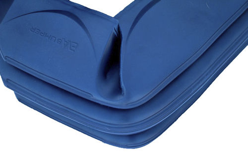 Parabordi per marina - BC.90  - EVA Bumper - per pontile / ad angolo / Dropstitch
