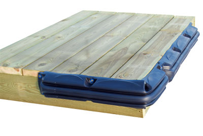 Parabordi per marina - BC.80  - EVA Bumper - per pontile / ad angolo / Dropstitch