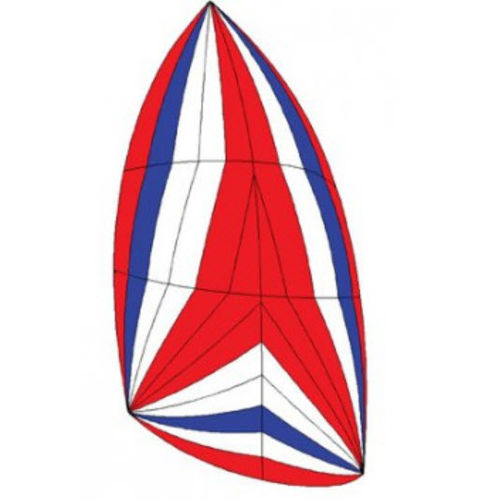 Spinnaker asimmetrico - ASY0 - Spinnaker One - per barca a vela da crociera / triradiale / in nylon