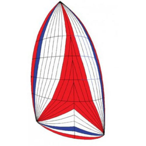 Spinnaker asimmetrico - ASY16 - Spinnaker One - per barca a vela da crociera / triradiale / in nylon