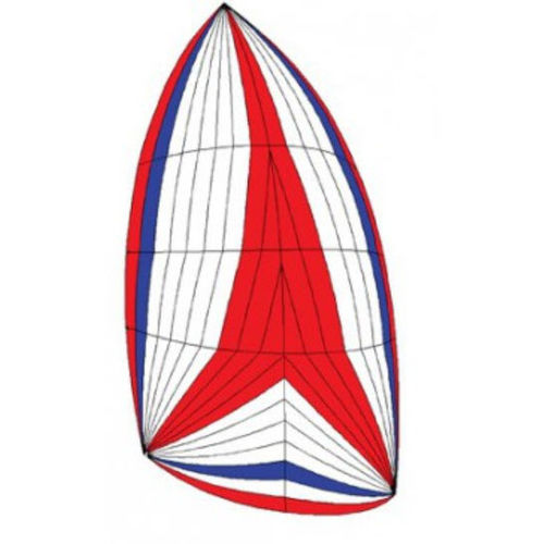Spinnaker asimmetrico - ASY15 - Spinnaker One - per barca a vela da crociera / triradiale / in nylon