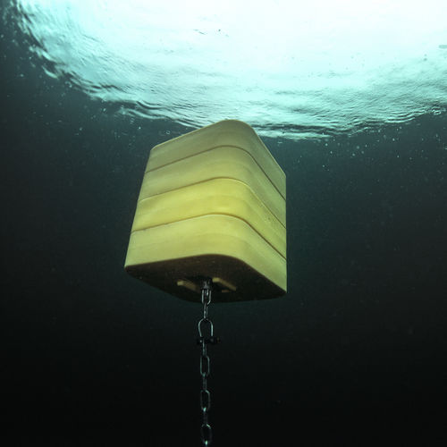 Boa di sollevamento subacqueo - SMB - POLYFORM - alto mare / in espanso / gialla