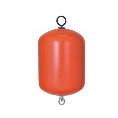 Boa di ancoraggio - MB-series - POLYFORM - per segnalazioni speciali / in polietilene / rossa