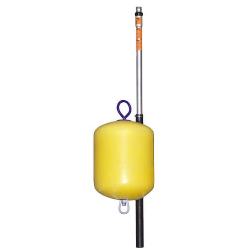 Boa di segnalazione - LB-series - POLYFORM - per terminale portuario / in polietilene / cilindrica