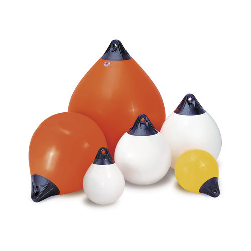 Parabordo per barca - A-series - POLYFORM - sferico / in schiuma