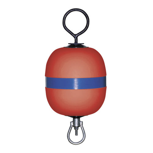 Boa di ancoraggio - MR/MG-series - POLYFORM - per terminale portuario / in espanso / cilindrica
